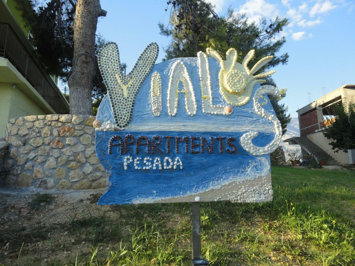 Yialos Apartments Livathos  Esterno foto