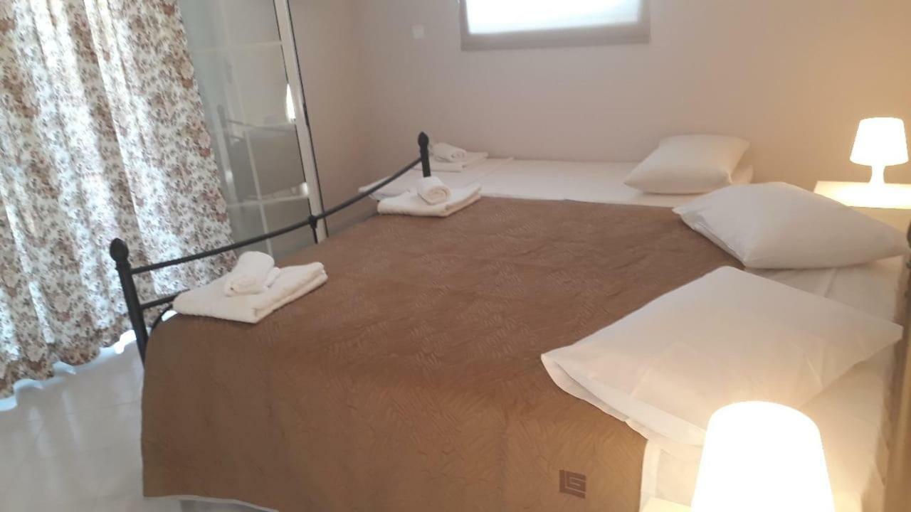 Yialos Apartments Livathos  Esterno foto